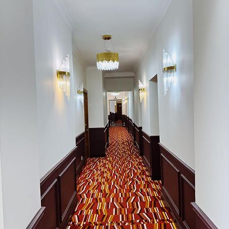 Mildom Hotel Almatı Dış mekan fotoğraf