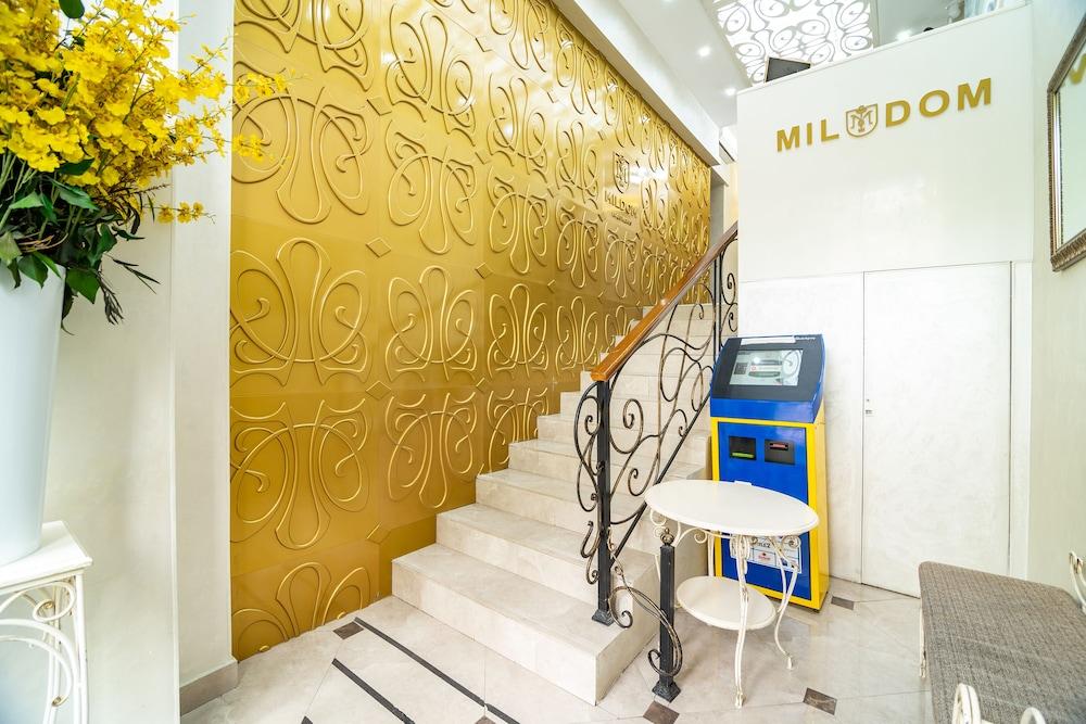 Mildom Hotel Almatı Dış mekan fotoğraf