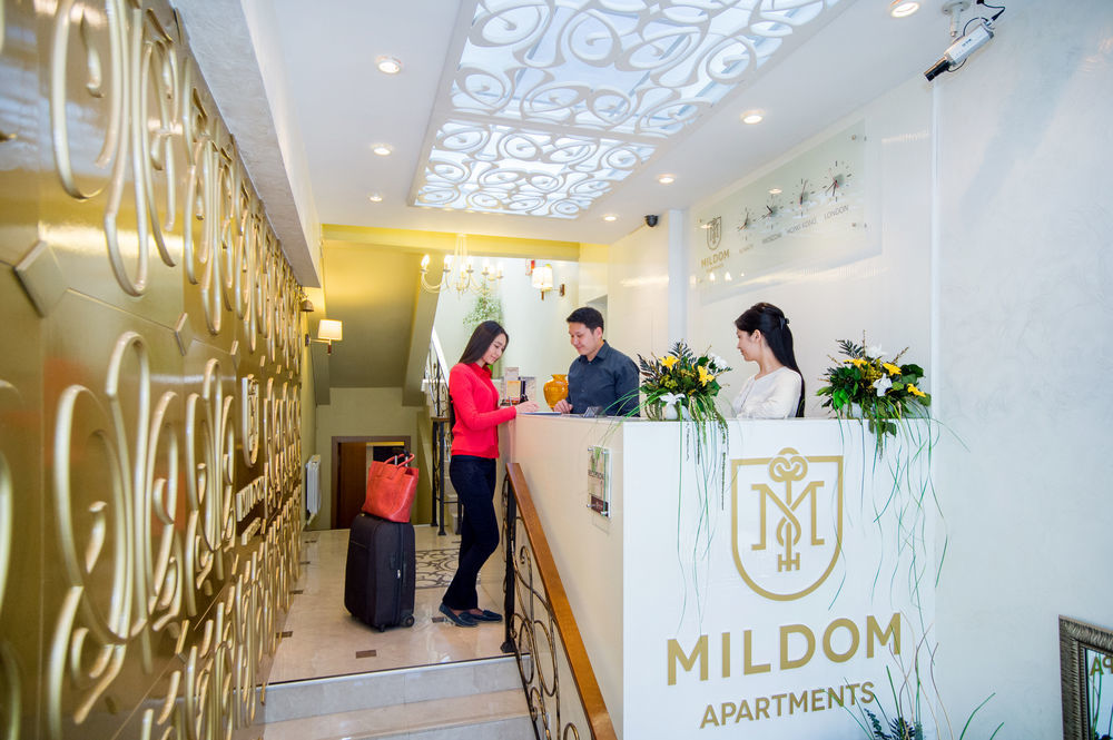 Mildom Hotel Almatı Dış mekan fotoğraf